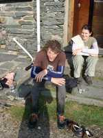 Duncan and Vicky