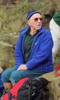 Jim looking gnarly