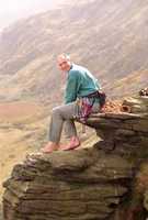 Al with Ropes for a change!
