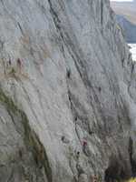 Busy day on Wen Slab