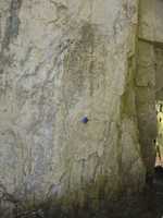 Scott abseil into Wen