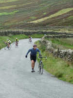 Mark pushing!