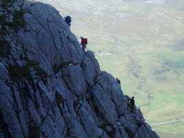 2nd Pinnacle Rib