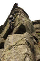 James on the Now Muzzled Gargoyle