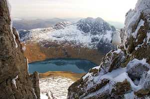 Llywedd view
