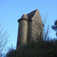 The Pigeon Tower - a place to let your hair down? (Dave Shotton)