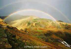 Double Rainbow by Andrew Croughton Double Rainbow by Andrew Croughton