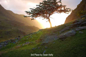 Below Carreg Wasted by Sean Kelly Below Carreg Wasted by Sean Kelly