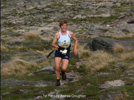 Michelle Harvie by Andrew Croughton Michelle Harvie by Andrew Croughton