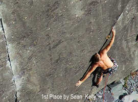 Rock Action Winner by Sean Kelly Rock Action Winner by Sean Kelly