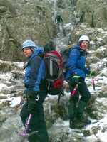 Mountain Action: Cwm Glas