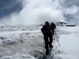 South American Peak, by James Richardson South American Peak, by James Richardson