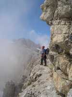 The Dolomites, by Peter Walker The Dolomites, by Peter Walker