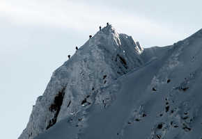 Winter Ridge Winter Ridge