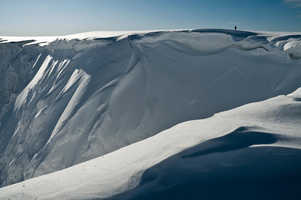 Corniced Plateau Corniced Plateau