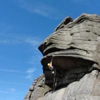 Introducing...Flying Buttress Direct E1 5b - Gareth Williams (Unknown)