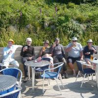 Cheers! (Sheena Hendrie)