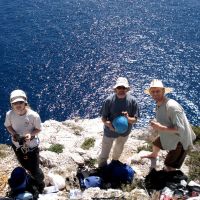 Julie, Al and Kevin (Scott Sadler)