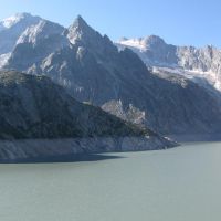Punta Da L'Albigna (James Richardson)