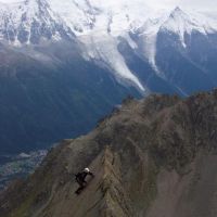 The Razors Edge (David Bish)