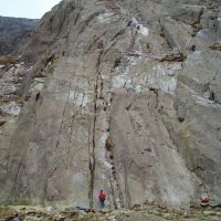 Mass ascent of the Slabs (Alan Wylie)