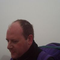 The Ice Man Cometh (Alan Wylie)