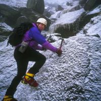 Jim Symon in the Chew Valley (Dave Dillon)