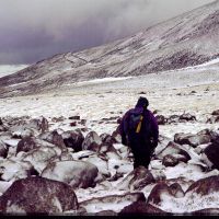 Scottish winter (Older Pictures)