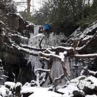 Broadbottom Waterfall (Gareth Williams)