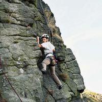 Jenny seconding (Andrew Croughton)