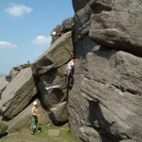 Mark leading (Andrew Croughton)