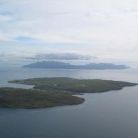 Rhum from the Cuillin Ridge (Sheena Hendrie)