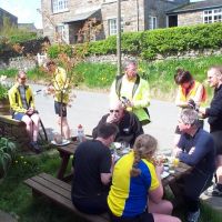 Refuelling in Coverdale (Alan Wylie)