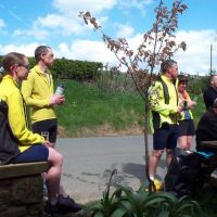 Refuelling in Coverdale (Alan Wylie)