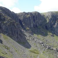 Cwm Idwal (Sheena Hendrie)