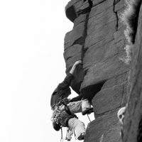 Peek-A-Boo On East Rib (Dave Dillon)