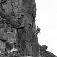 Pisa Buttress Inspection Party (Dave Dillon)