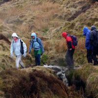 Wet Walkers (Andrew Croughton)