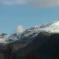 The Ridge From The Hut (Dave Dillon)