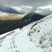 To Llanberis (Dave Dillon)