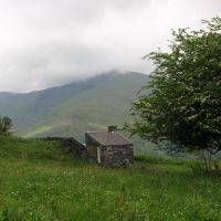 Moel Eilio from the hut (James Richardson)
