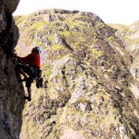 Proper Climbing (Scott Sadler)