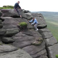 Dave And Joanne On Random Slab (James Richardson)