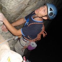 Nighttime Climbing (Scott Sadler)