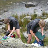 Wetsuits for the slightly less insane (Virginia Castick)