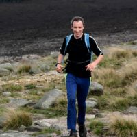 Saddleworth Fell Runner (Andrew Croughton)