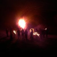 Blaze! (Alex Krause)