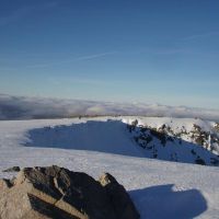 A typical day on the Ben (Roger Daley)