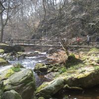 Bridge over Hebden Water (Alan Wylie)