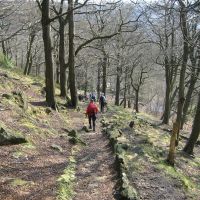 Heading down to Hebden Bridge (Alan Wylie)